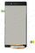 Esposizione originale dell'affissione a cristalli liquidi del telefono cellulare dell'OEM a 5,2 pollici per il convertitore analogico/digitale dello schermo di Sony Xperia Z2
